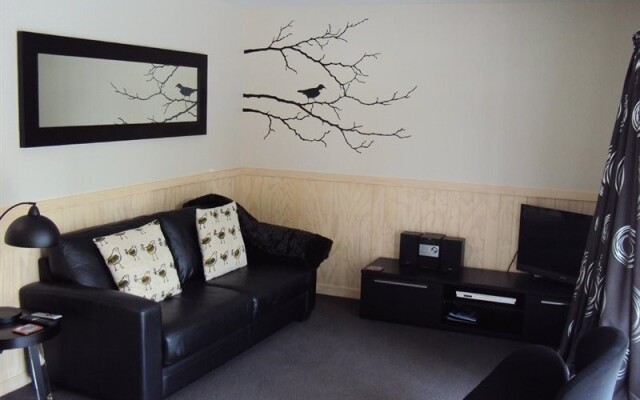 Christchurch Accommodation Top 10 Holiday Park