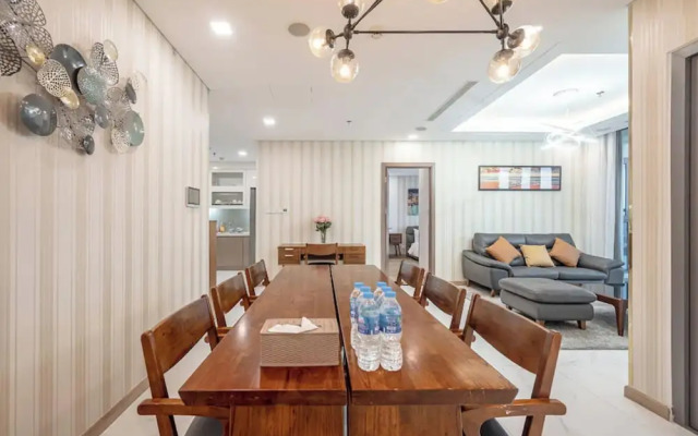 Landmark 81 Residence Skyline