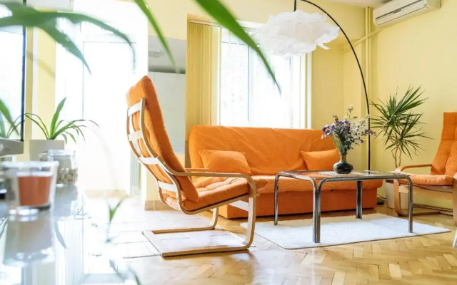 Herastrau Arancia Studio - Business District