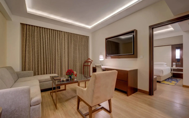 Courtyard by Marriott Surat