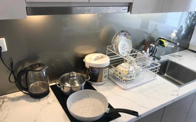 Apartment 1BR-FL24th-R105 Building-Vinhomes Ocean Park