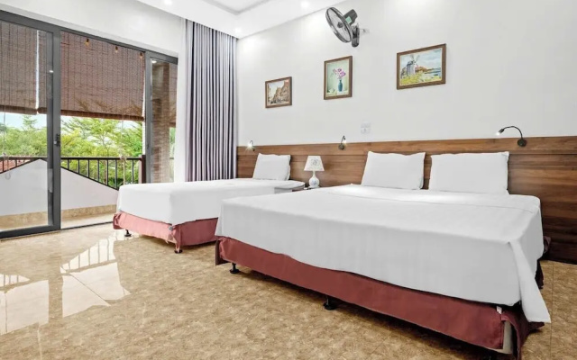 Tam Coc Little Charm Villa & Bungalow – Guest Rooms – Hoa Lu