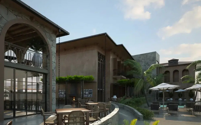 The Remote Hotel