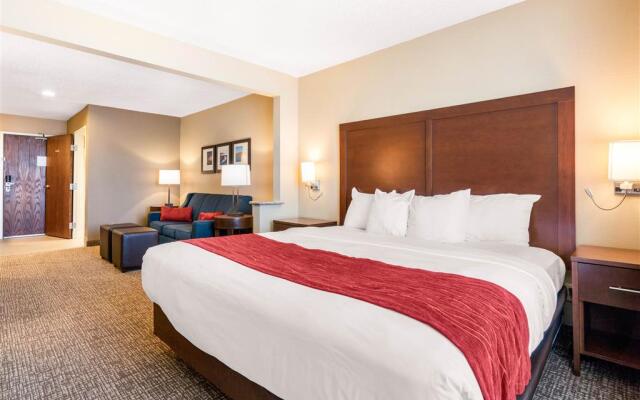 Comfort Inn Lathrop - Stockton Airport