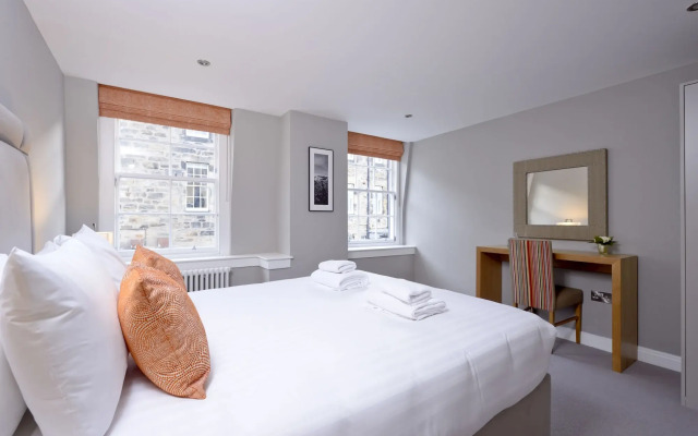 Destiny Scotland New Town Apartments