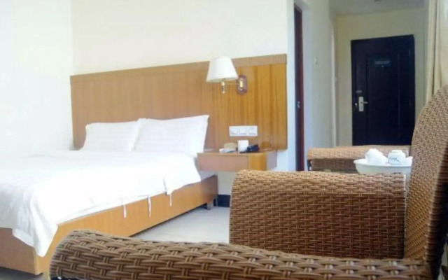 Nandu Business Hotel