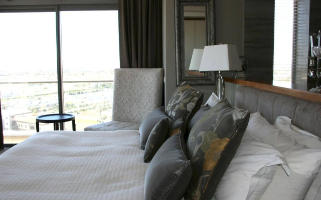 The Residences at Crystal Towers