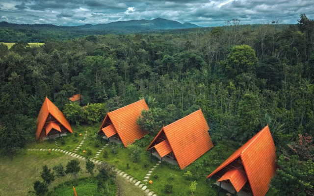 Copper Edge – Eco Resort, Coorg