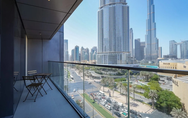 Lux BnB Boulevard Point - Downtown