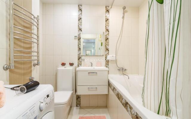 Сова-дом на Волжской набережной 26