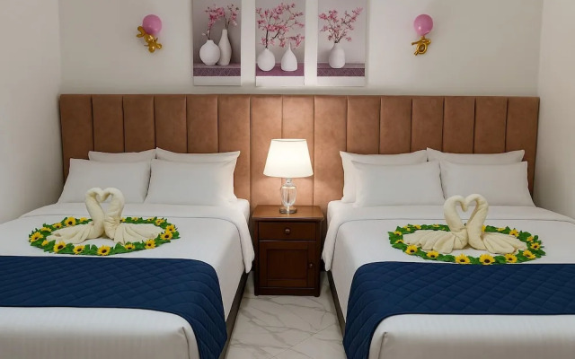 Modern Design Mediterranean Vibes Porto Said