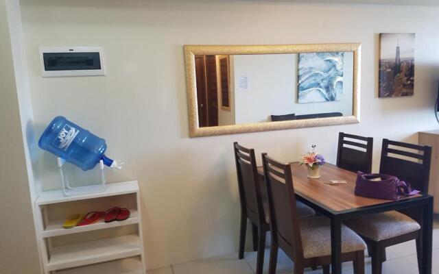 Kc 2-Bedroom 1 At Horizon 101 Cebu