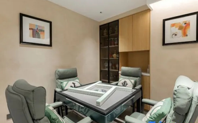 Qushanye · Moganshan Family Stream Tracing Wenquan Vacation Boutique Stay (Yulinba Branch) – Guest Rooms – Huzhou