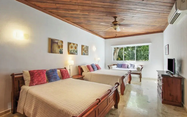 Golf-Front Villa in Puntacana Resort
