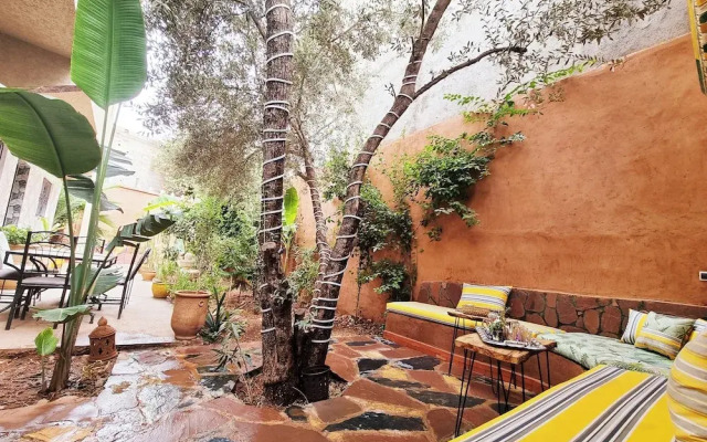 Villa des étoiles