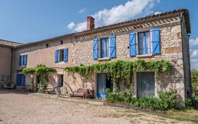 Eco-gîte le Suquet