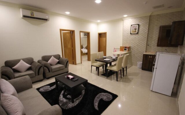 Al Makarunah -Lamasat Palace Suites