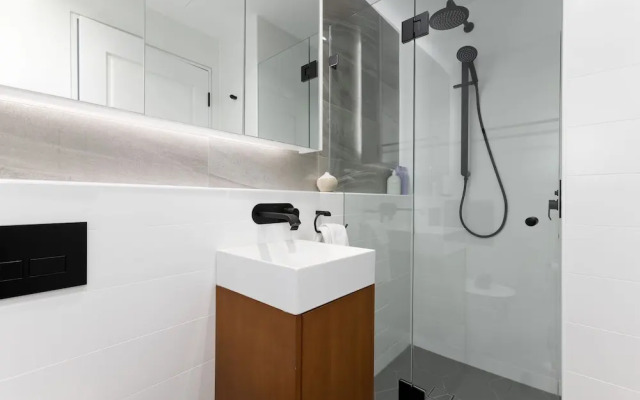 Barangaroo Park Apartments by Urban Rest