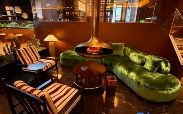 Hilliya | HILLITYAD Tianfu · Designer Hotel (Chengdu Chunxi Road Branch)