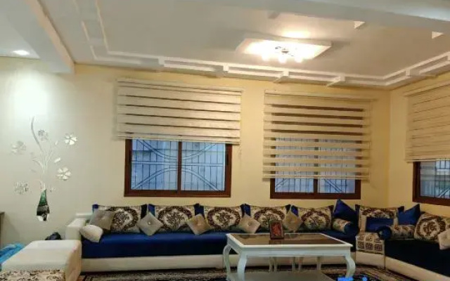 Morocco Casablanca Polar Bear Airport Homestay