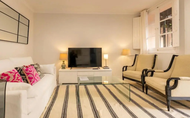 Tranquilo apartamento en zona monumental