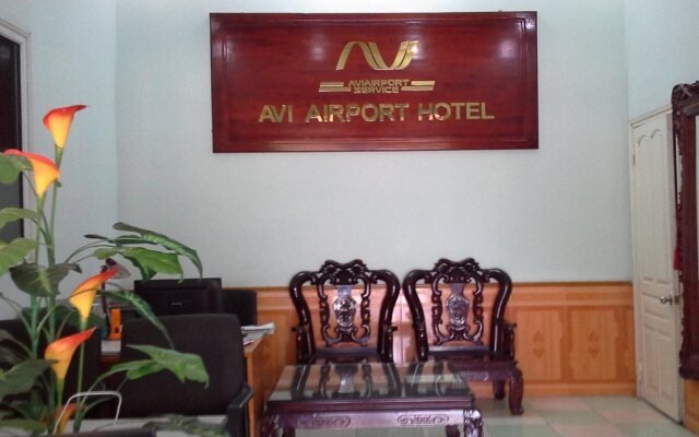 Avi Airport Hotel