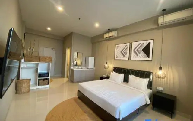 The Bridge Residence, Multi-Apartment by Emma