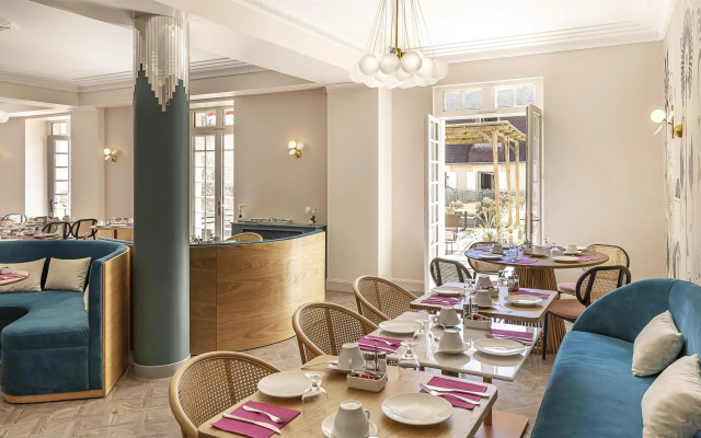 Best Western Poitiers Centre Le Grand Hotel