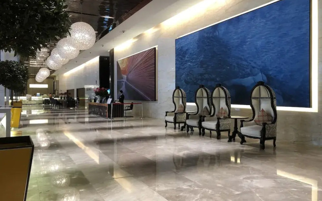 Vortex Luxury Suite At KLCC