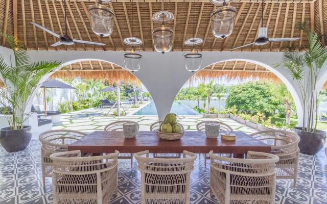 Villa Kusuma