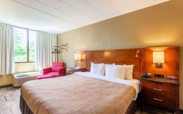 Suburban Extended Stay Hotel Buffalo