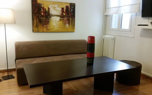 Erra - Beige - Athens Center,100m²,3 BD,2 BATH