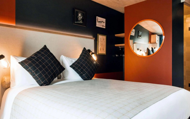 Greet Hotel La Rochelle Centre