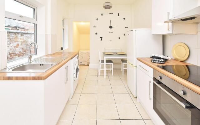 Townhouse @ Earle Street Crewe