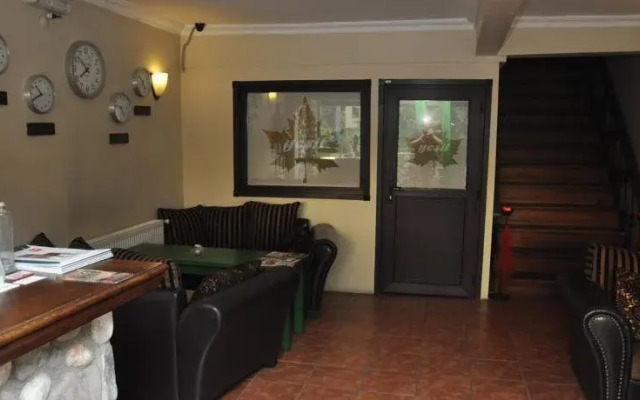 Kirkpinar Yesil Hotel