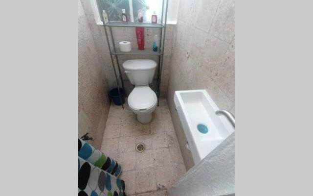 Departamento Muy Cercano Al Aeropuerto Cd. Mex T2