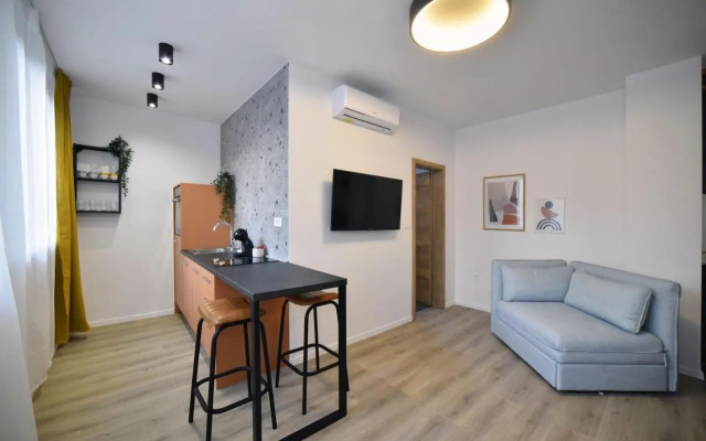 Block Apartment No2