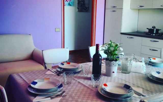 Michela's house