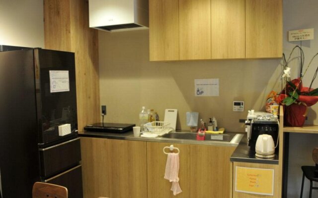 Hiromas Hostel in Akihabara