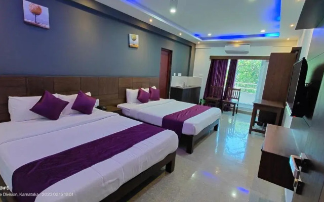 Coorg Ashok Palace