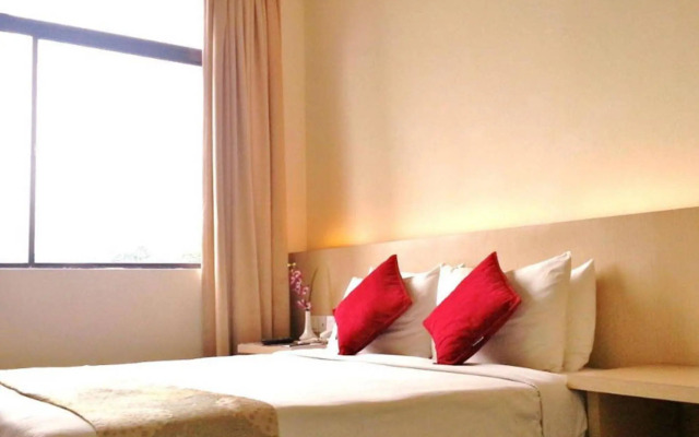 ZEN Rooms Ancasa Express @ Pudu