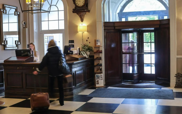 Queens Hotel Cheltenham