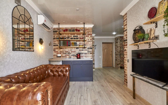 Апартаменты на улице Трудовая 12/8