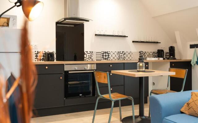 Le Saint Just Appartement T2 Centre Historique Rodez