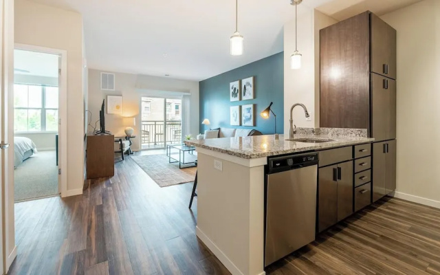 Landing Furnished Apartments - West Dallas