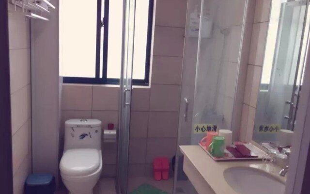 Wanhao Bussiness Hotel Siyang
