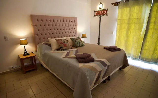 La Villa Chiquitana