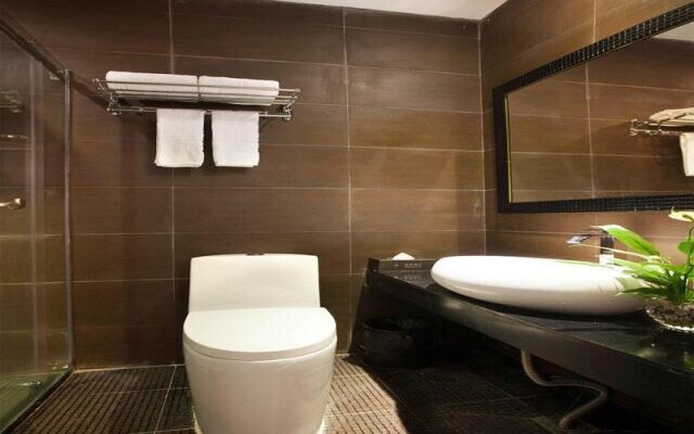The Art Hotel Cai Tian Branch