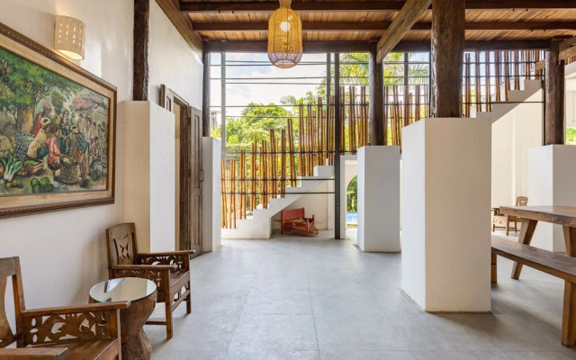 Villa Marco Unique 7BR Villa in Canggu