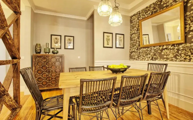 Angel's Chic Duplex
